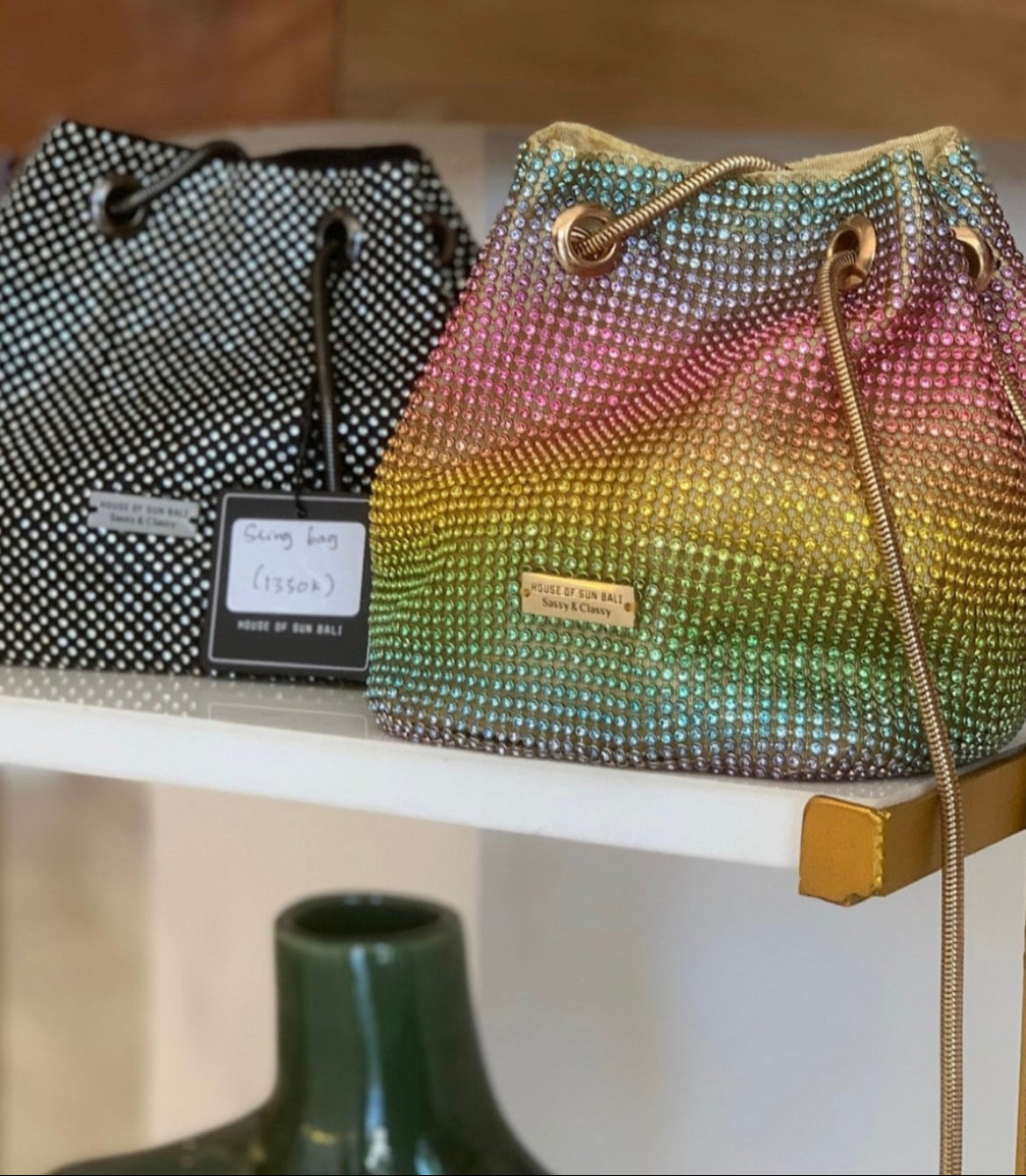 Bling Sling bag