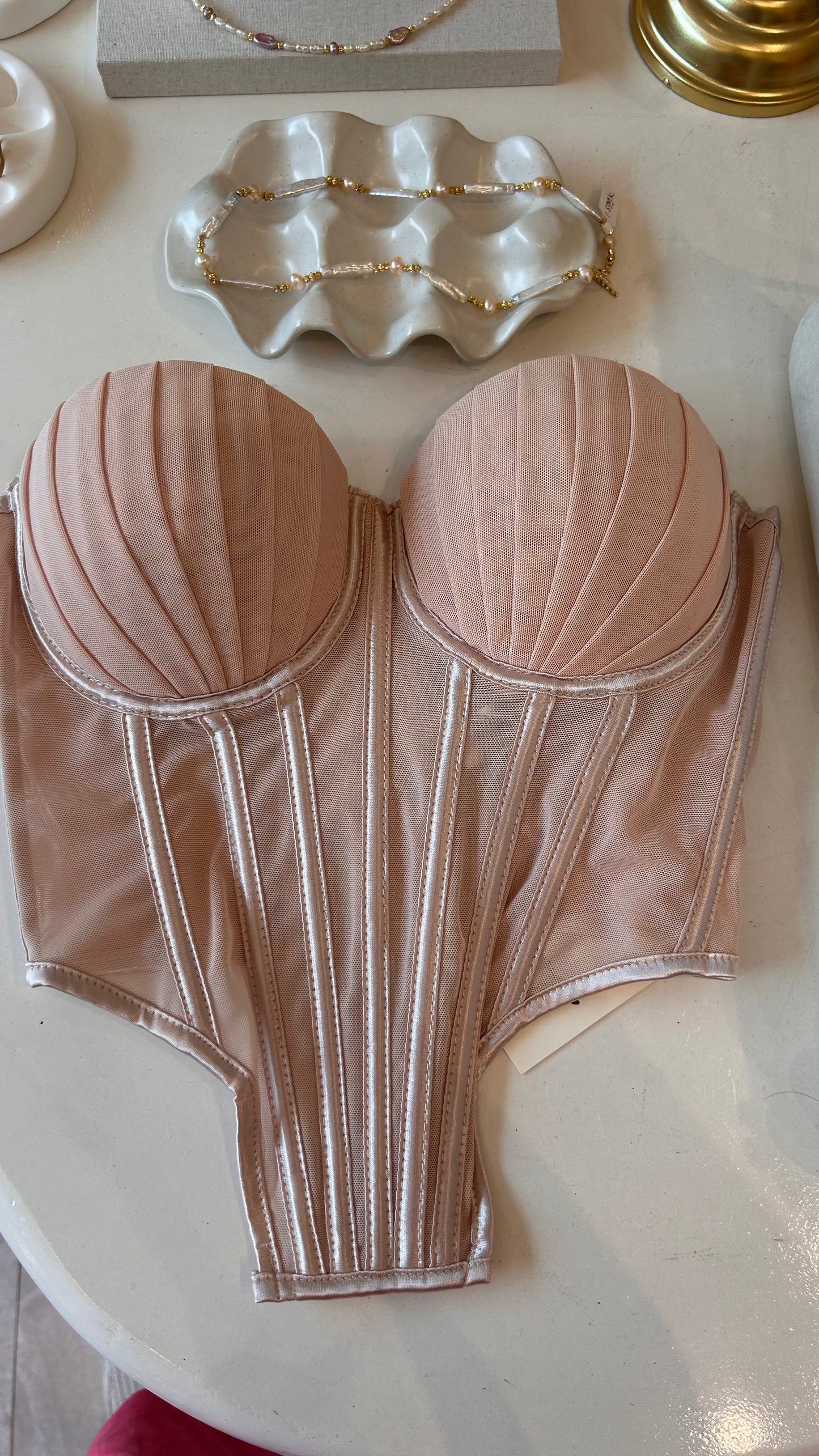 Judie corset