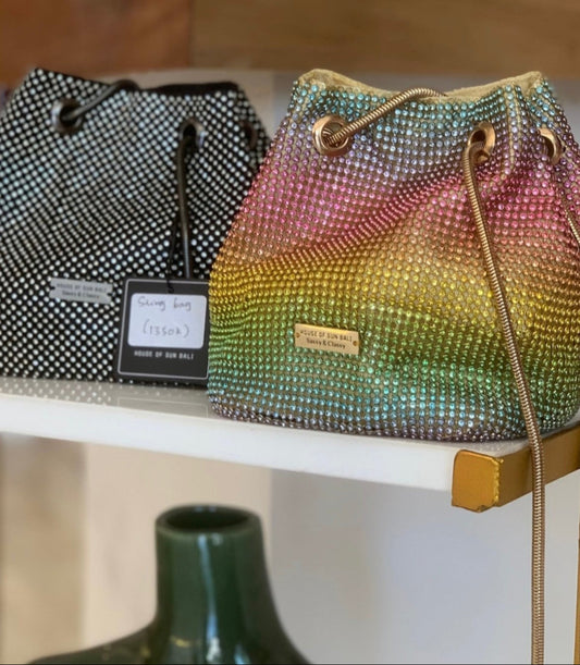 Bling Sling bag