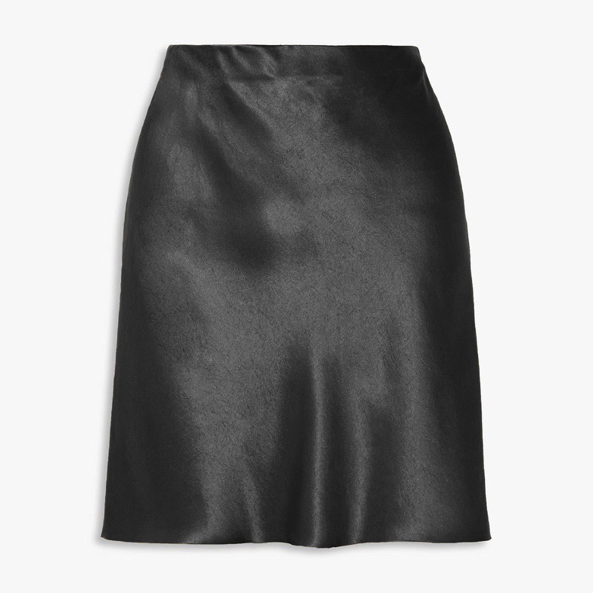 Hailey Satin short skirt