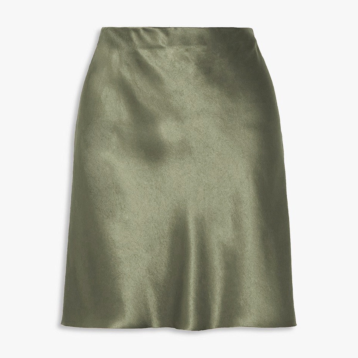 Hailey Satin short skirt