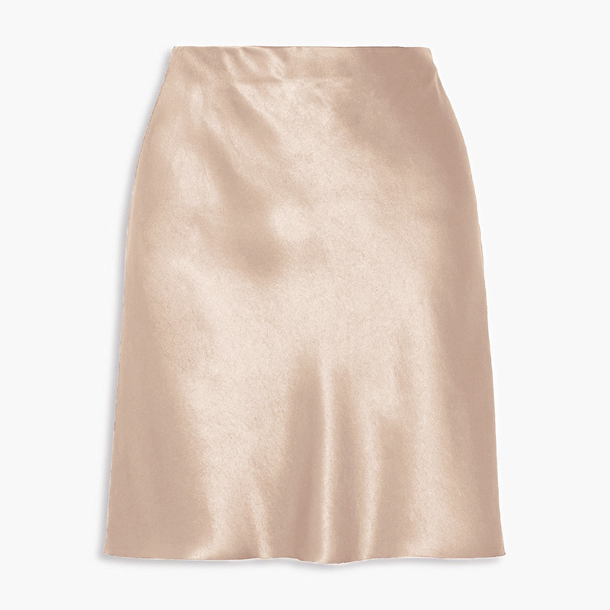 Hailey Satin short skirt