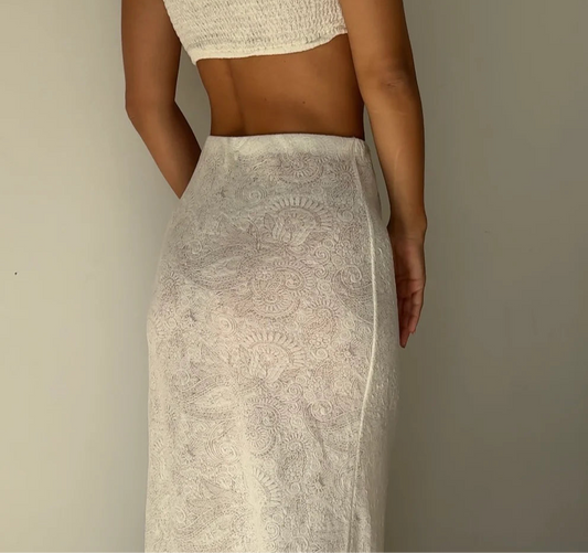 Lea Bandeau Skirt