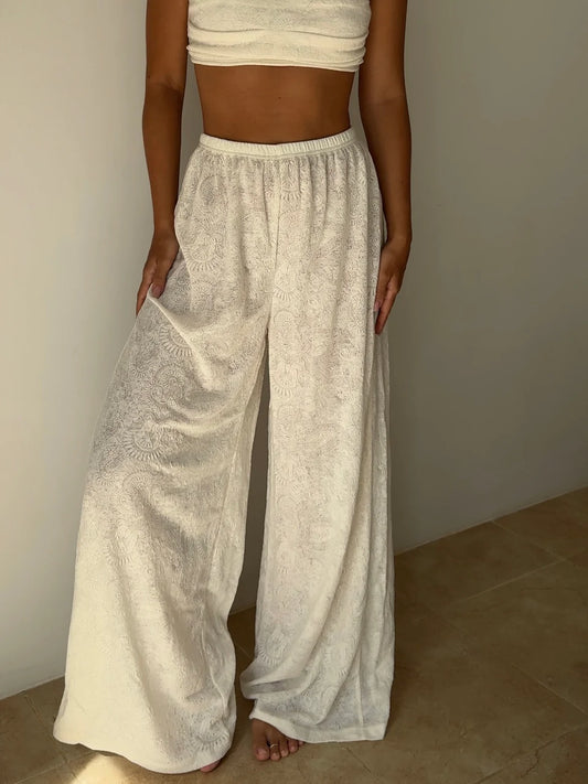 Lea Bandeau Pants